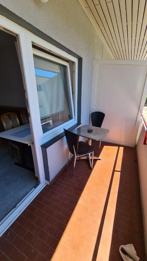 Ferienwohnung Mit Balkon In 크롬펜돌프 외부 사진