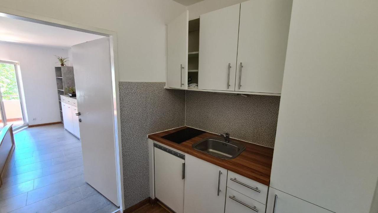 Ferienwohnung Mit Balkon In 크롬펜돌프 외부 사진