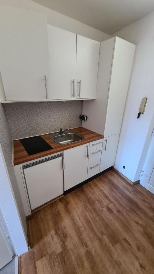 Ferienwohnung Mit Balkon In 크롬펜돌프 외부 사진